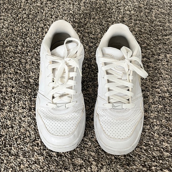 Nike | Air Force 1 White Low Top Shoes - Picture 2 of 11